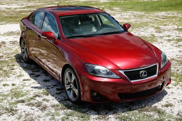 2012 Lexus IS 250 IS 250 Sport