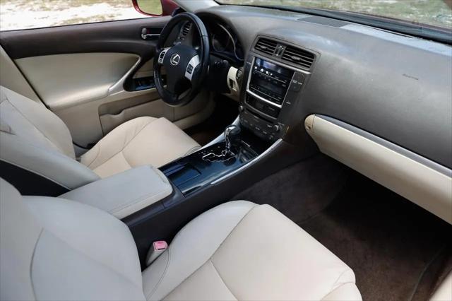 2012 Lexus IS 250 IS 250 Sport