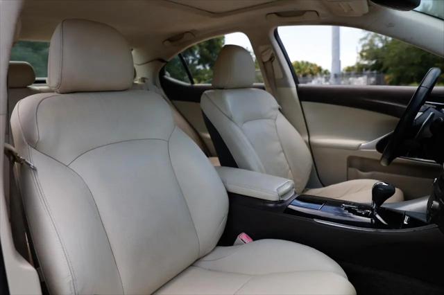 2012 Lexus IS 250 IS 250 Sport