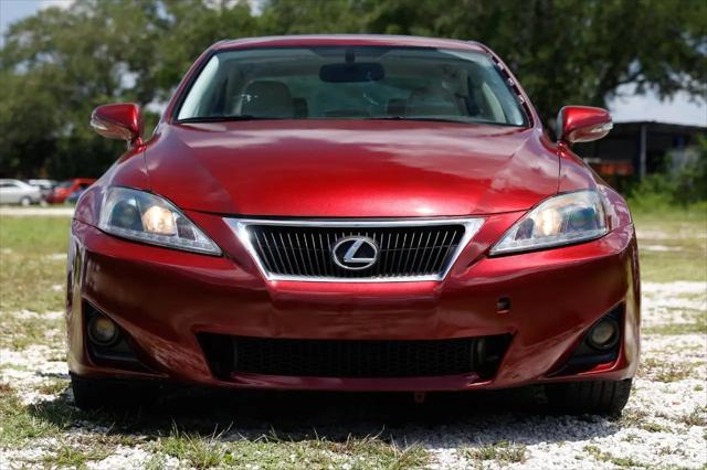 2012 Lexus IS 250 IS 250 Sport