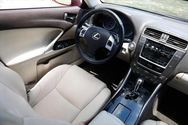 2012 Lexus IS 250 IS 250 Sport