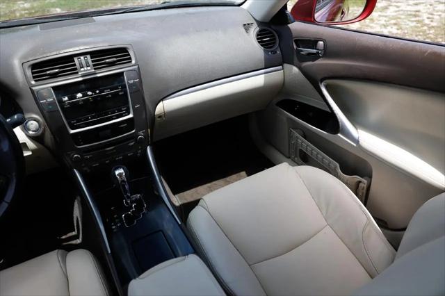 2012 Lexus IS 250 IS 250 Sport