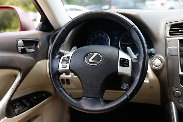 2012 Lexus IS 250 IS 250 Sport