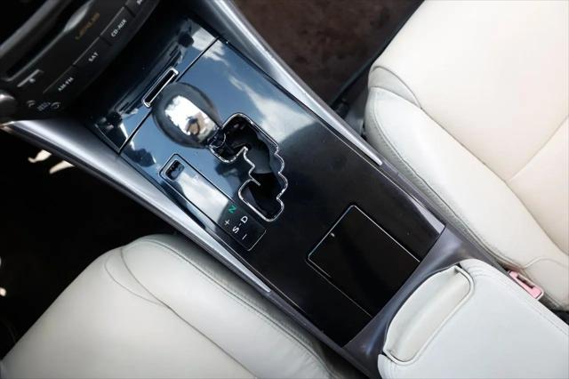 2012 Lexus IS 250 IS 250 Sport