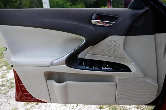 2012 Lexus IS 250 IS 250 Sport