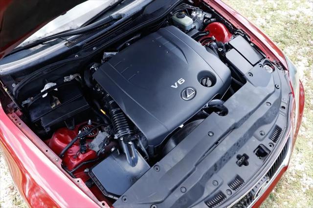 2012 Lexus IS 250 IS 250 Sport