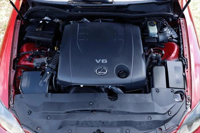 2012 Lexus IS 250 IS 250 Sport