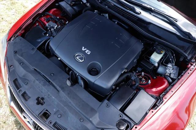 2012 Lexus IS 250 IS 250 Sport