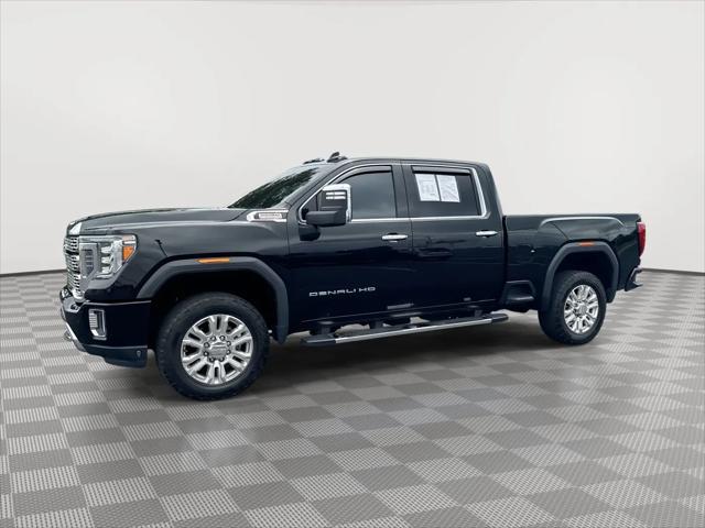 2020 GMC Sierra 2500HD 4WD Crew Cab Standard Bed Denali for sale in Joplin, MO