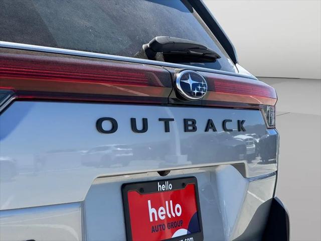2026 Subaru Outback Premium