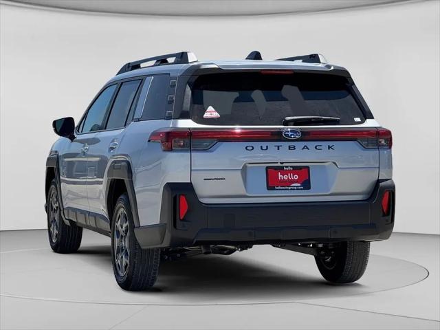 2026 Subaru Outback Premium