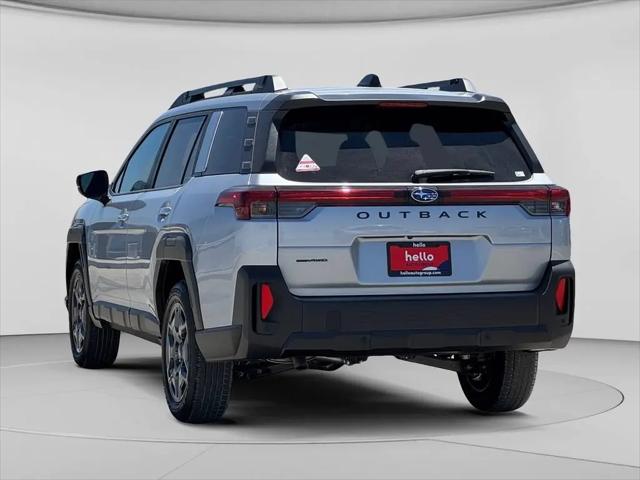 2026 Subaru Outback Premium