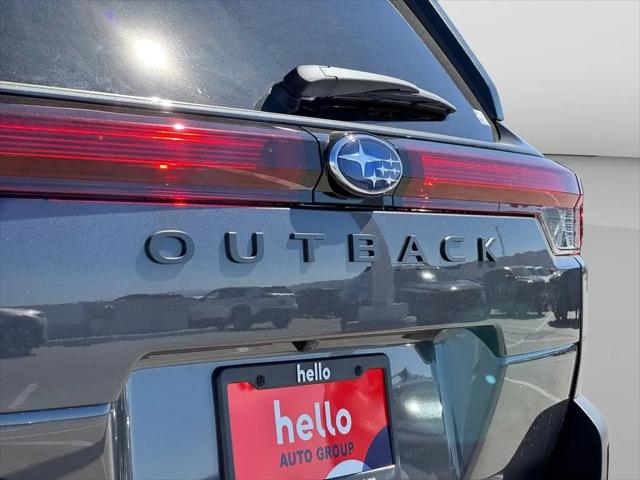 2026 Subaru Outback Limited
