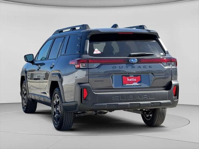 2026 Subaru Outback Limited