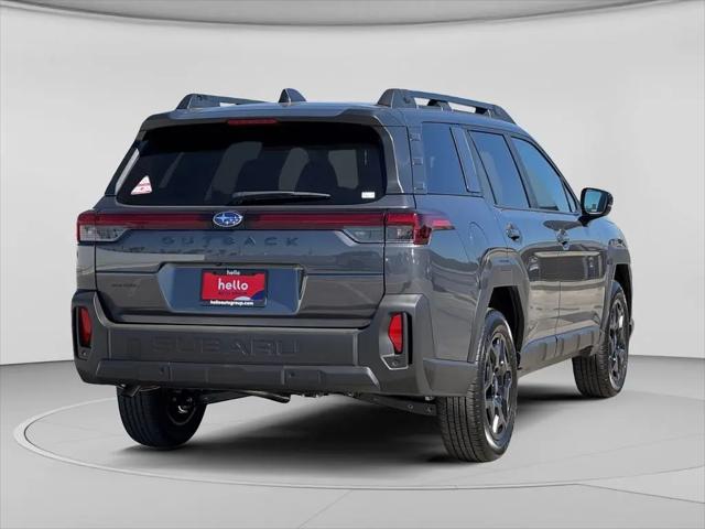 2026 Subaru Outback Limited