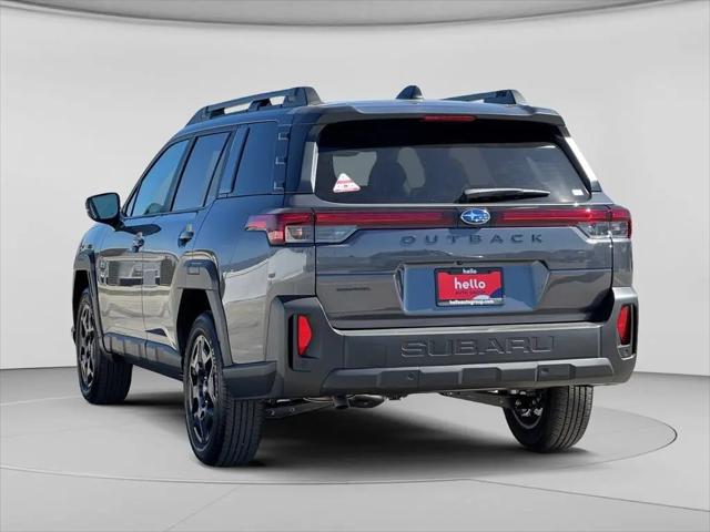 2026 Subaru Outback Limited