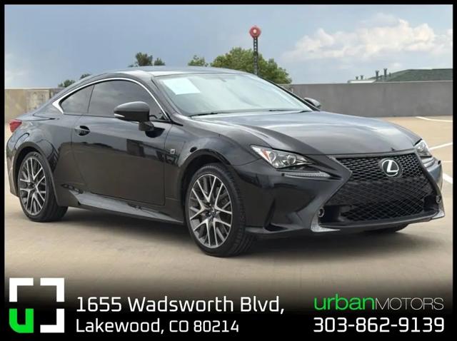 2015 Lexus RC 350 RC 350 for sale in Lakewood, CO