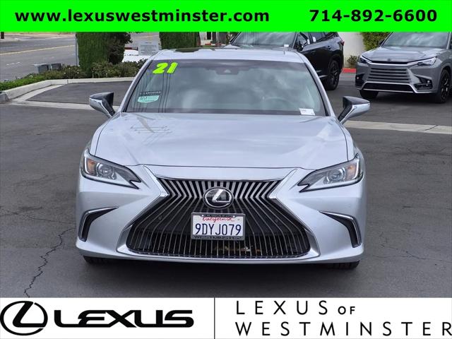 2021 Lexus ES 350 ES 350
