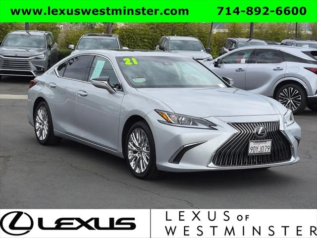 2021 Lexus ES 350 ES 350
