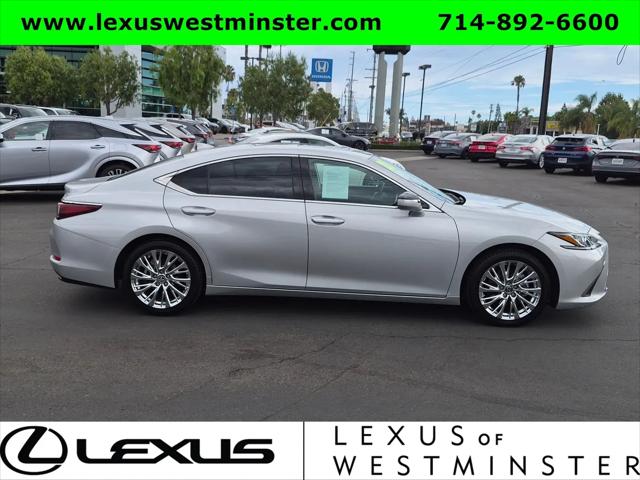 2021 Lexus ES 350 ES 350