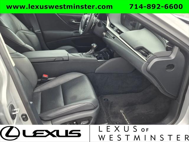 2021 Lexus ES 350 ES 350