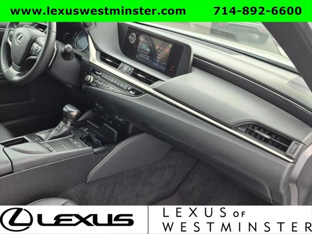 2021 Lexus ES 350 ES 350
