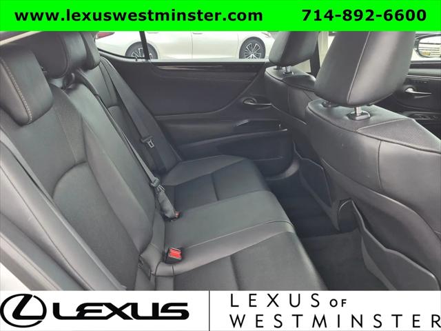 2021 Lexus ES 350 ES 350