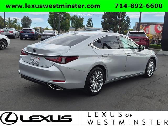 2021 Lexus ES 350 ES 350