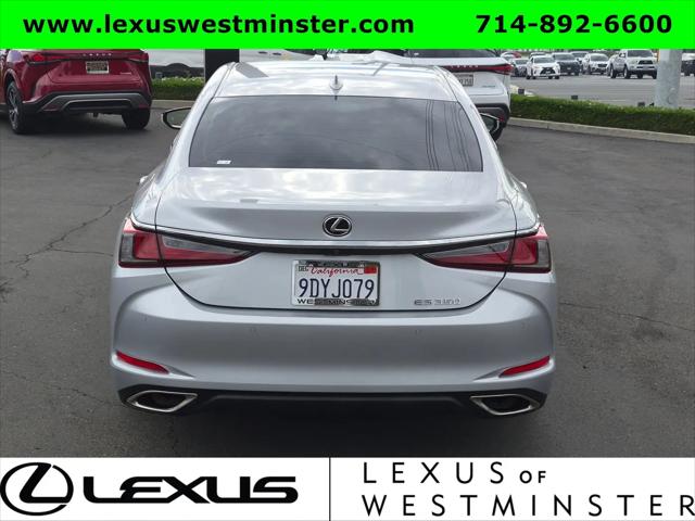 2021 Lexus ES 350 ES 350