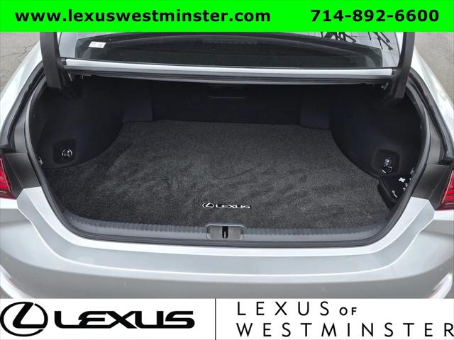 2021 Lexus ES 350 ES 350