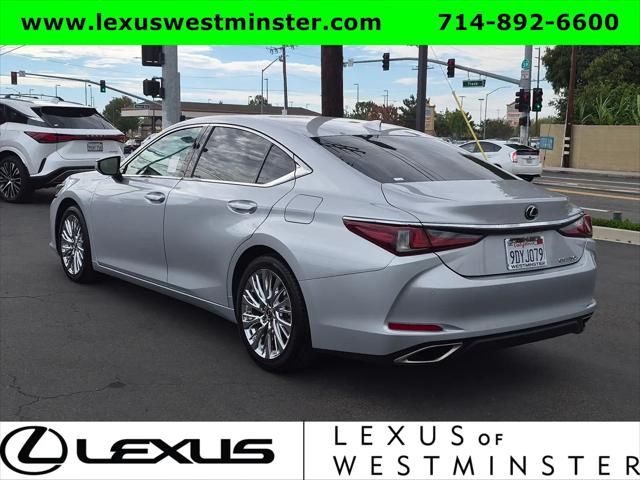 2021 Lexus ES 350 ES 350