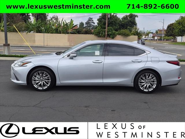 2021 Lexus ES 350 ES 350