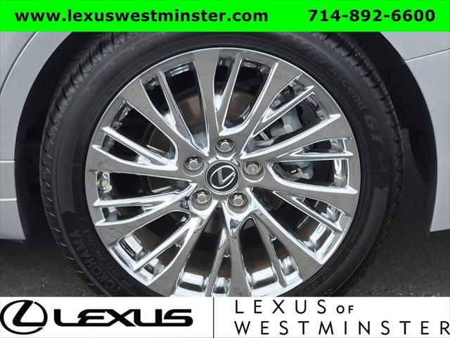 2021 Lexus ES 350 ES 350