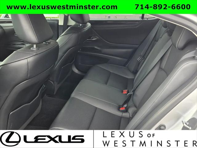 2021 Lexus ES 350 ES 350