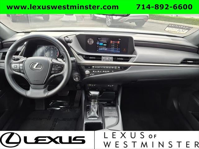2021 Lexus ES 350 ES 350
