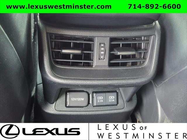 2021 Lexus ES 350 ES 350