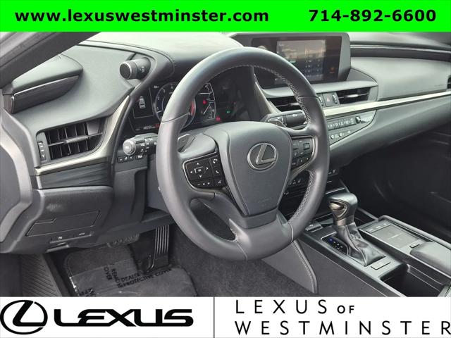 2021 Lexus ES 350 ES 350