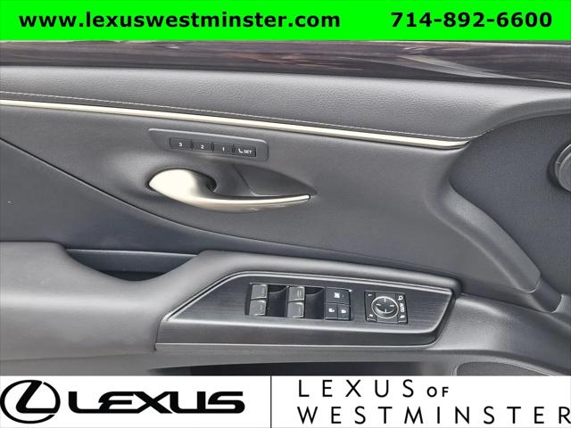 2021 Lexus ES 350 ES 350