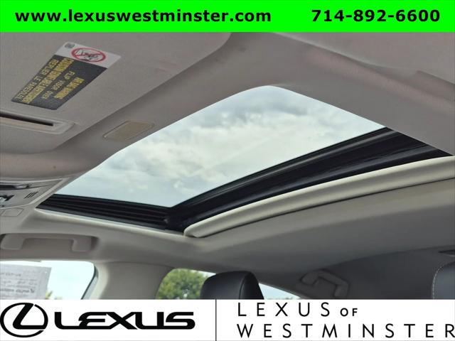 2021 Lexus ES 350 ES 350