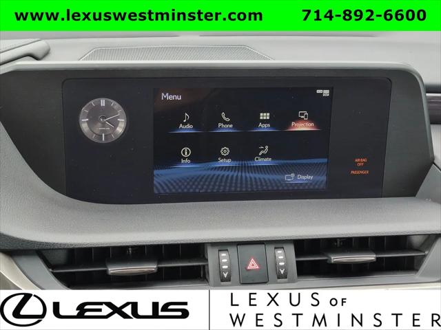 2021 Lexus ES 350 ES 350