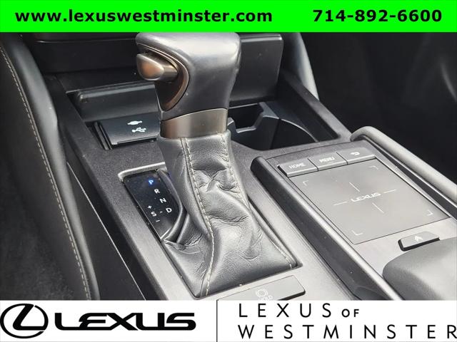 2021 Lexus ES 350 ES 350