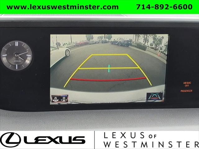 2021 Lexus ES 350 ES 350