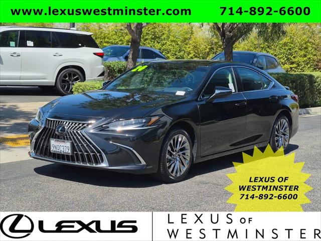 2024 Lexus ES 300h Luxury for sale in Westminster, CA