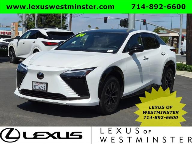 2026 Lexus RZ 450e Premium for sale in Westminster, CA