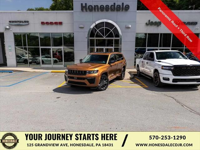2026 Jeep Grand Cherokee L Limited Reserve 4x4 for sale in Honesdale, PA