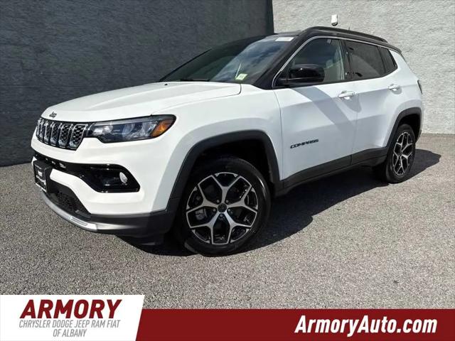 2026 Jeep Compass Limited for sale in Albany, NY