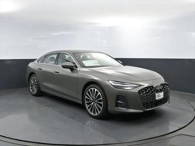 2026 Audi A6 Premium quattro S tronic