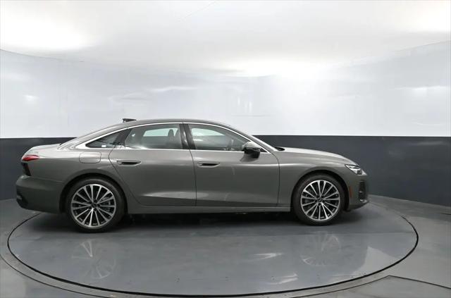 2026 Audi A6 Premium quattro S tronic