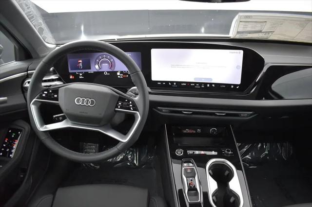 2026 Audi A6 Premium quattro S tronic