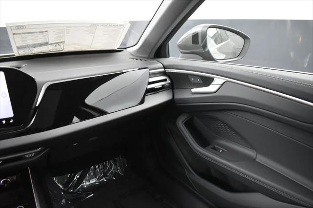 2026 Audi A6 Premium quattro S tronic